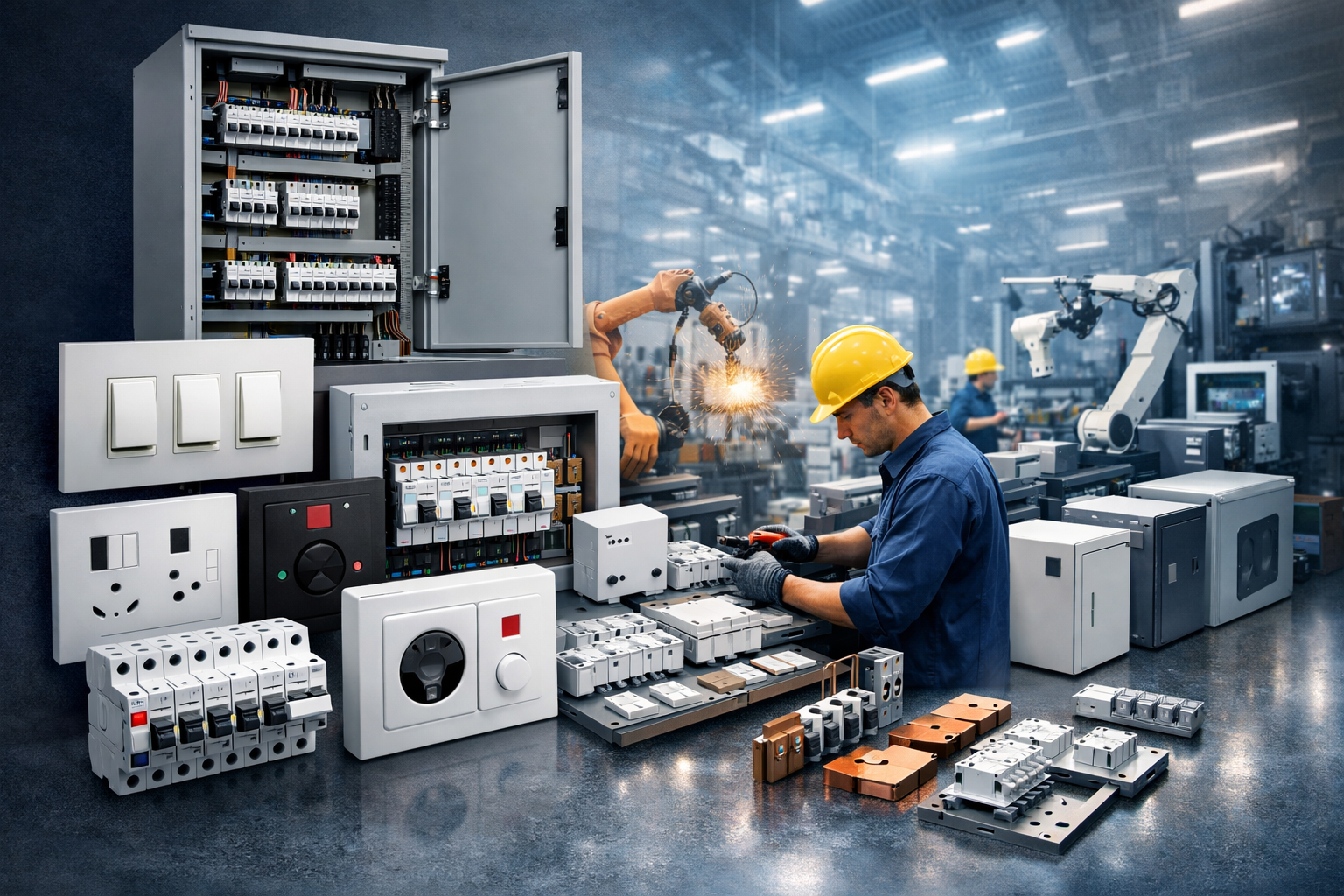 Switches Manufacturer