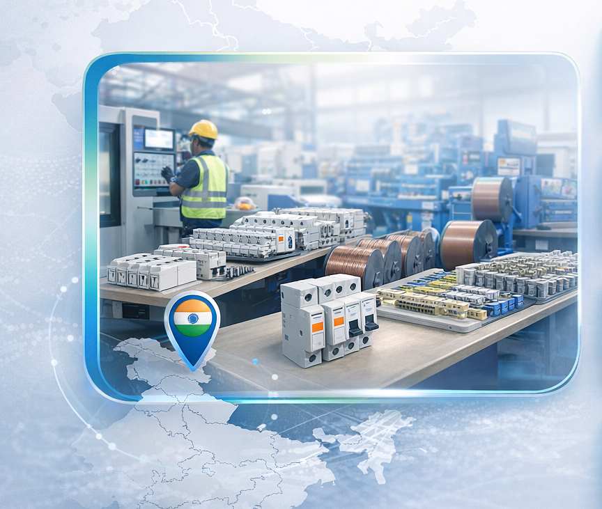 Electrical Manufacturing